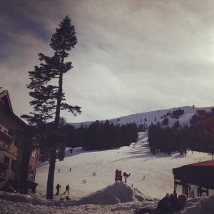 Kirkwood Ski Resort Lake Tahoe