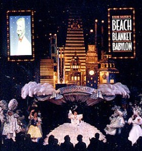 Beach Blanket Babylon San Francisco