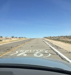 Route 66 California